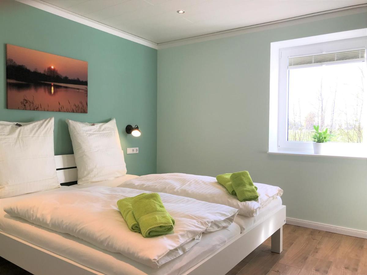 Appartement Urlaubswind à Niebüll Extérieur photo